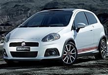 Fiat Grande Punto Abarth